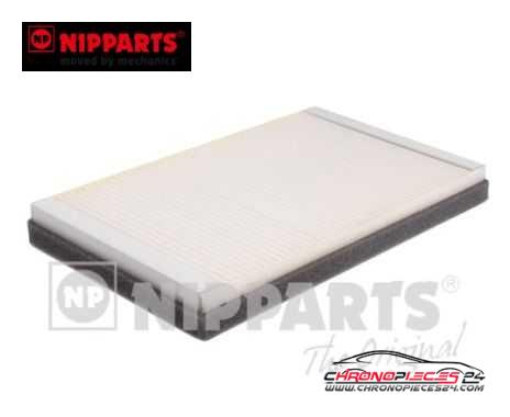 Achat de NIPPARTS J1343015 Filtre, air de l'habitacle pas chères