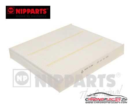 Achat de NIPPARTS J1344003 Filtre, air de l'habitacle pas chères