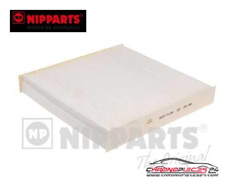 Achat de NIPPARTS J1344004 Filtre, air de l'habitacle pas chères