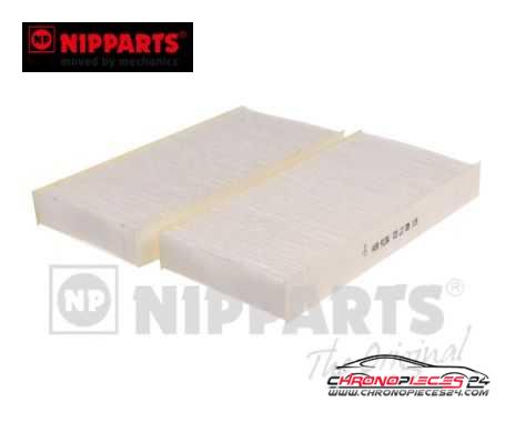 Achat de NIPPARTS J1344012 Filtre, air de l'habitacle pas chères