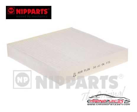 Achat de NIPPARTS J1348004 Filtre, air de l'habitacle pas chères