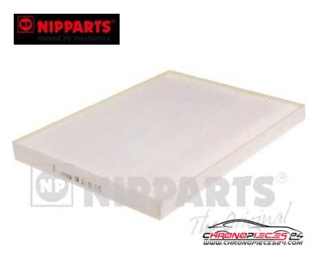 Achat de NIPPARTS J1348006 Filtre, air de l'habitacle pas chères