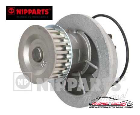 Achat de NIPPARTS J1510900 Pompe à eau pas chères