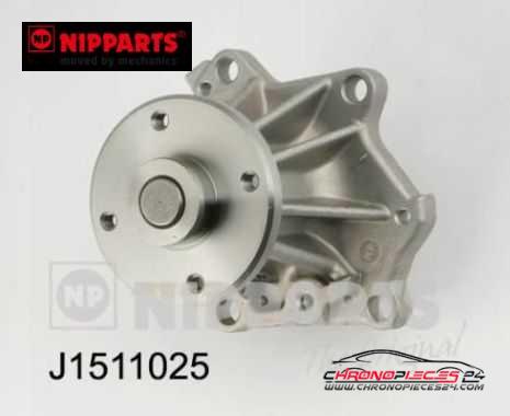 Achat de NIPPARTS J1511025 Pompe à eau pas chères