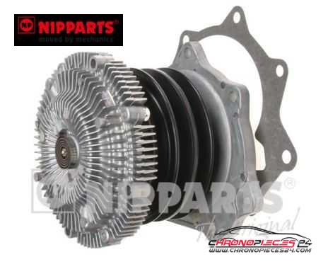 Achat de NIPPARTS J1511066 Pompe à eau pas chères