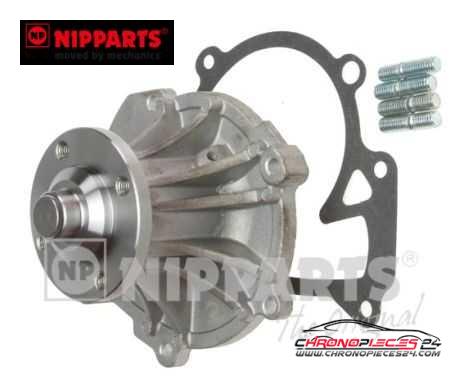 Achat de NIPPARTS J1512080 Pompe à eau pas chères