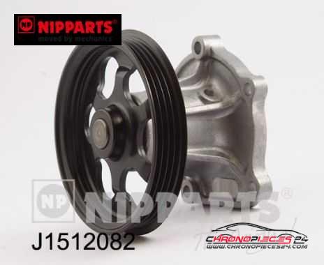 Achat de NIPPARTS J1512082 Pompe à eau pas chères