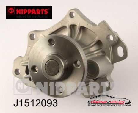 Achat de NIPPARTS J1512093 Pompe à eau pas chères