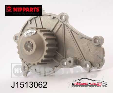 Achat de NIPPARTS J1513062 Pompe à eau pas chères