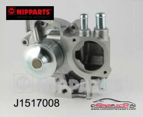 Achat de NIPPARTS J1517008 Pompe à eau pas chères