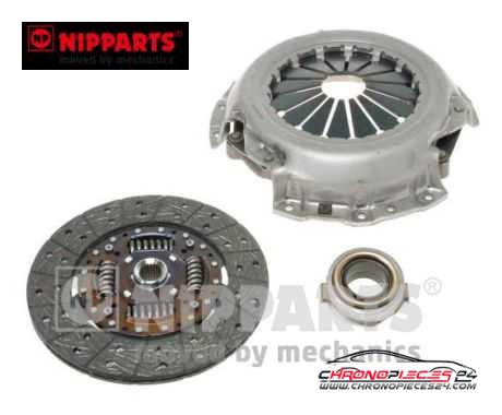 Achat de NIPPARTS J2000314 Kit d'embrayage pas chères