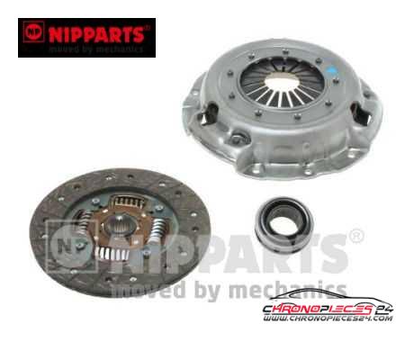 Achat de NIPPARTS J2000551 Kit d'embrayage pas chères