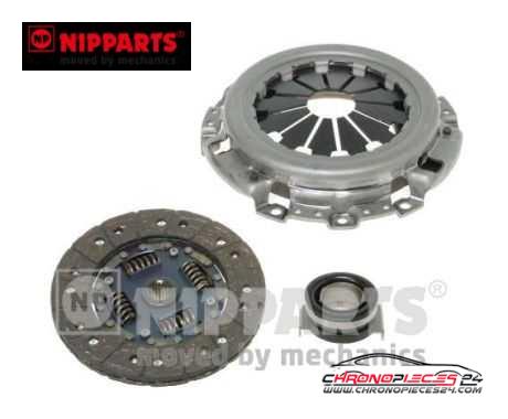 Achat de NIPPARTS J2000908 Kit d'embrayage pas chères