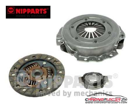 Achat de NIPPARTS J2001010 Kit d'embrayage pas chères