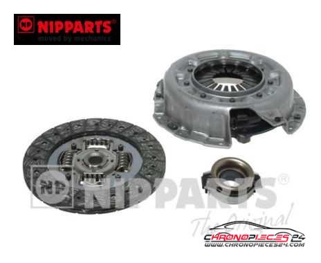 Achat de NIPPARTS J2001064 Kit d'embrayage pas chères