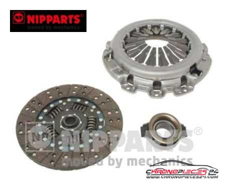 Achat de NIPPARTS J2001164 Kit d'embrayage pas chères