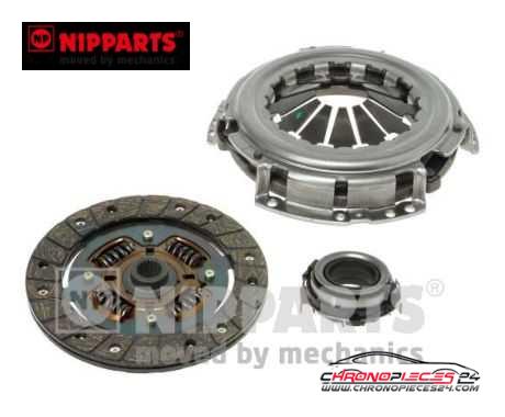 Achat de NIPPARTS J2002185 Kit d'embrayage pas chères