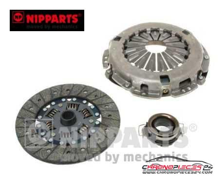 Achat de NIPPARTS J2002207 Kit d'embrayage pas chères