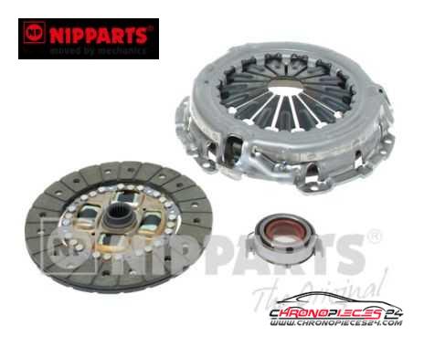 Achat de NIPPARTS J2002215 Kit d'embrayage pas chères