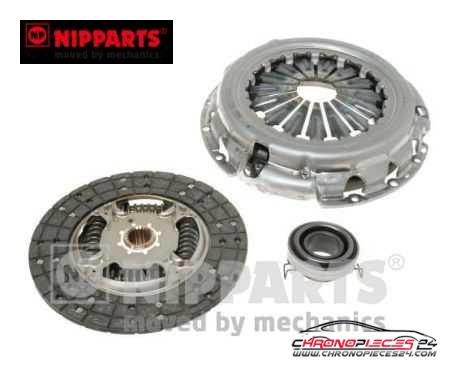 Achat de NIPPARTS J2002218 Kit d'embrayage pas chères