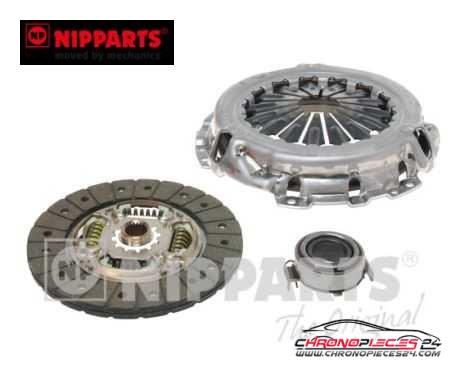 Achat de NIPPARTS J2002227 Kit d'embrayage pas chères