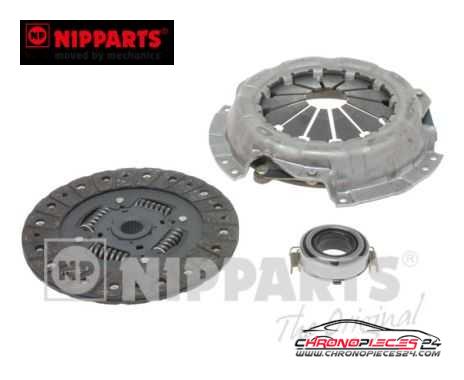 Achat de NIPPARTS J2002228 Kit d'embrayage pas chères