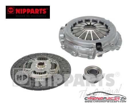 Achat de NIPPARTS J2002235 Kit d'embrayage pas chères