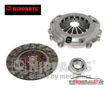 Achat de NIPPARTS J2003100 Kit d'embrayage pas chères