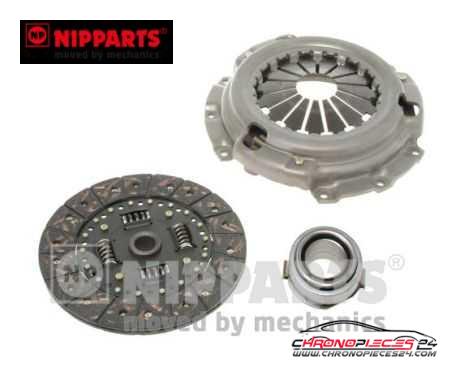 Achat de NIPPARTS J2003104 Kit d'embrayage pas chères