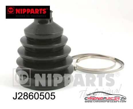 Achat de NIPPARTS J2860505 Jeu de joints-soufflets, arbre de commande pas chères