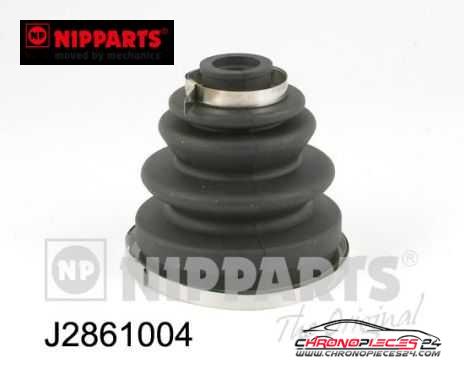 Achat de NIPPARTS J2861004 Jeu de joints-soufflets, arbre de commande pas chères