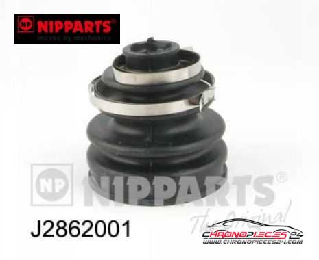 Achat de NIPPARTS J2862001 Jeu de joints-soufflets, arbre de commande pas chères