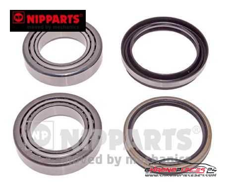 Achat de NIPPARTS J4700306 Kit de roulements de roue pas chères