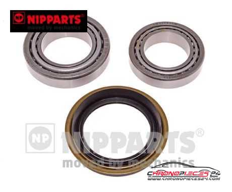 Achat de NIPPARTS J4701021 Kit de roulements de roue pas chères