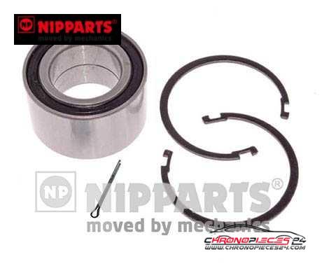 Achat de NIPPARTS J4701035 Kit de roulements de roue pas chères