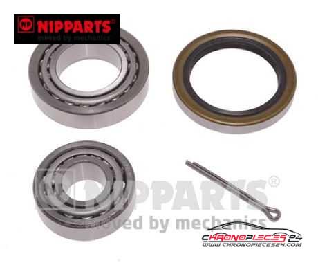 Achat de NIPPARTS J4702008 Kit de roulements de roue pas chères