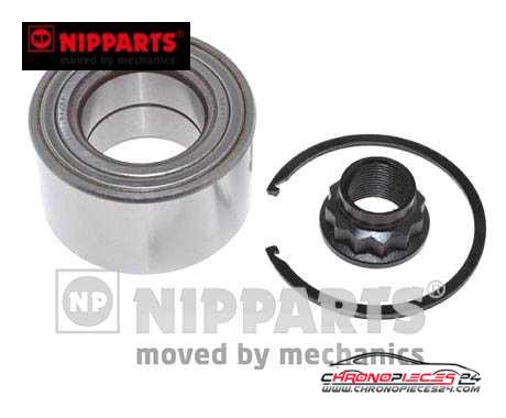 Achat de NIPPARTS J4702023 Kit de roulements de roue pas chères