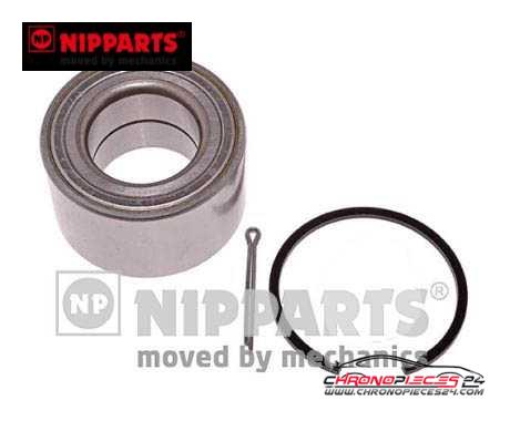 Achat de NIPPARTS J4702041 Kit de roulements de roue pas chères