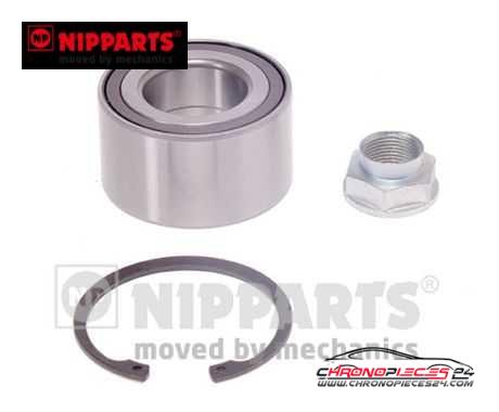 Achat de NIPPARTS J4704029 Kit de roulements de roue pas chères