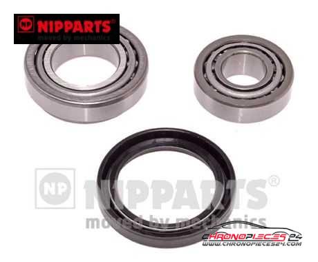 Achat de NIPPARTS J4705002 Kit de roulements de roue pas chères