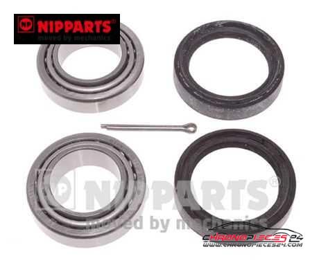 Achat de NIPPARTS J4705004 Kit de roulements de roue pas chères