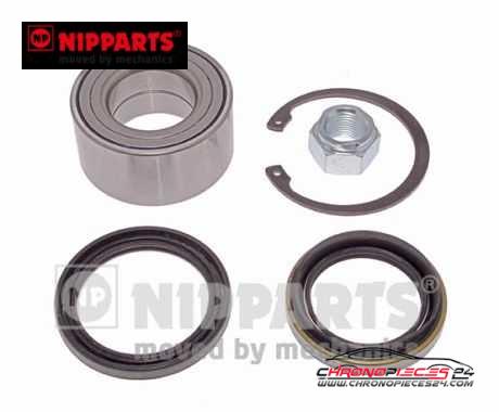 Achat de NIPPARTS J4708007 Kit de roulements de roue pas chères