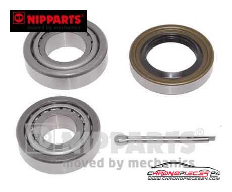 Achat de NIPPARTS J4710905 Kit de roulements de roue pas chères