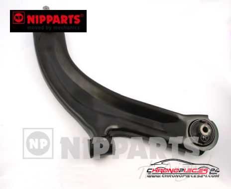 Achat de NIPPARTS J4911031 Bras de liaison, suspension de roue pas chères