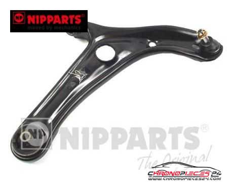 Achat de NIPPARTS J4912025 Bras de liaison, suspension de roue pas chères