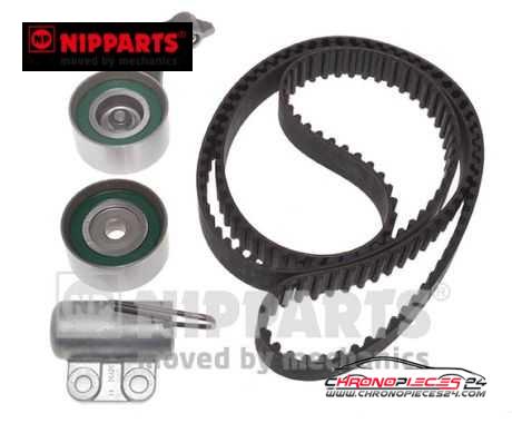 Achat de NIPPARTS N1112057 Kit de distribution pas chères