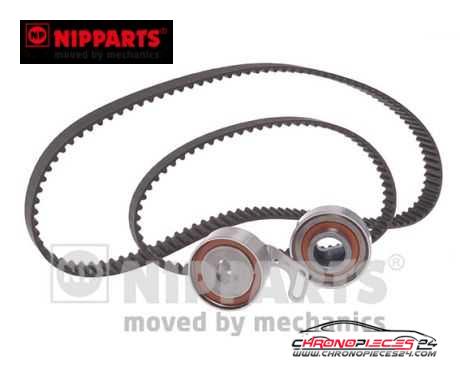 Achat de NIPPARTS N1114042 Kit de distribution pas chères