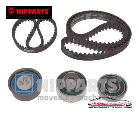 Achat de NIPPARTS N1115093 Kit de distribution pas chères