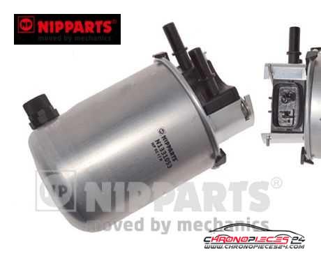 Achat de NIPPARTS N1331053 Filtre à carburant pas chères