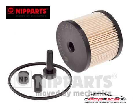 Achat de NIPPARTS N1338037 Filtre à carburant pas chères